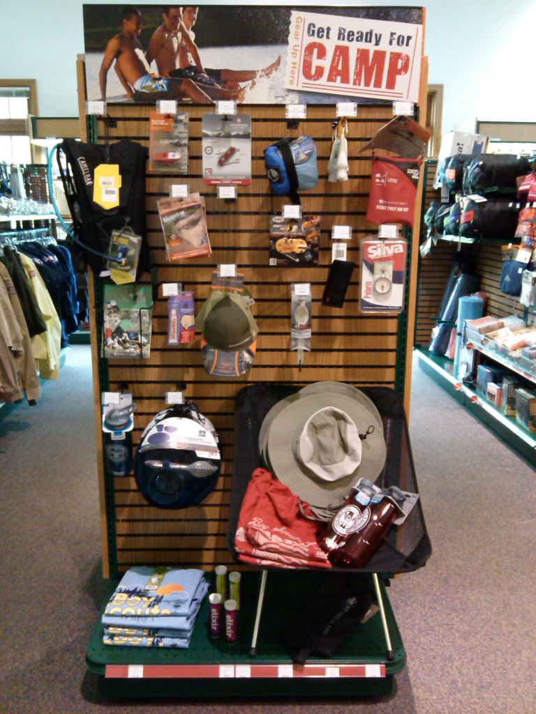 Camp has started! Are YOU ready to go?